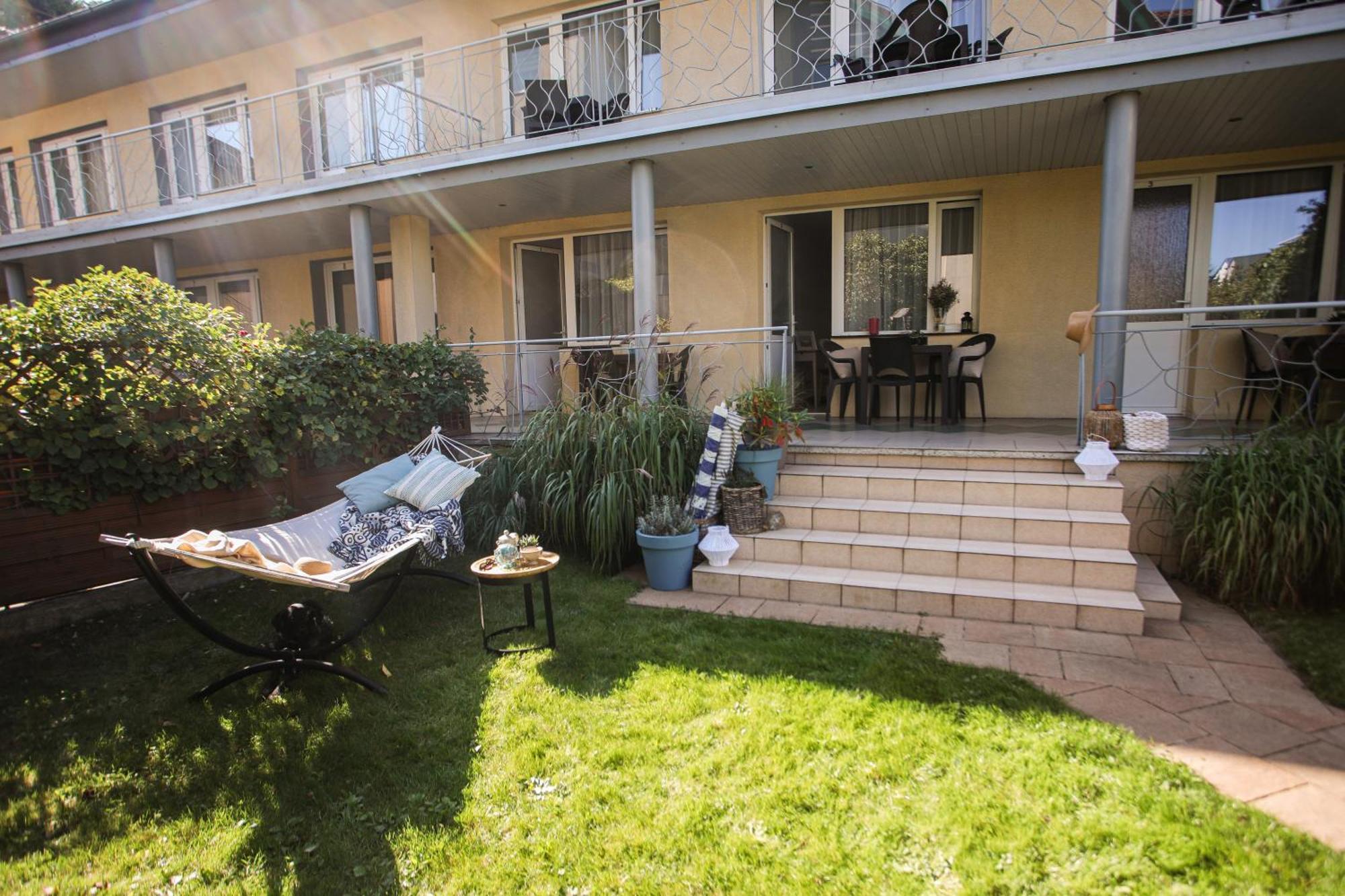Keba Apartment Wladyslawowo Exterior photo