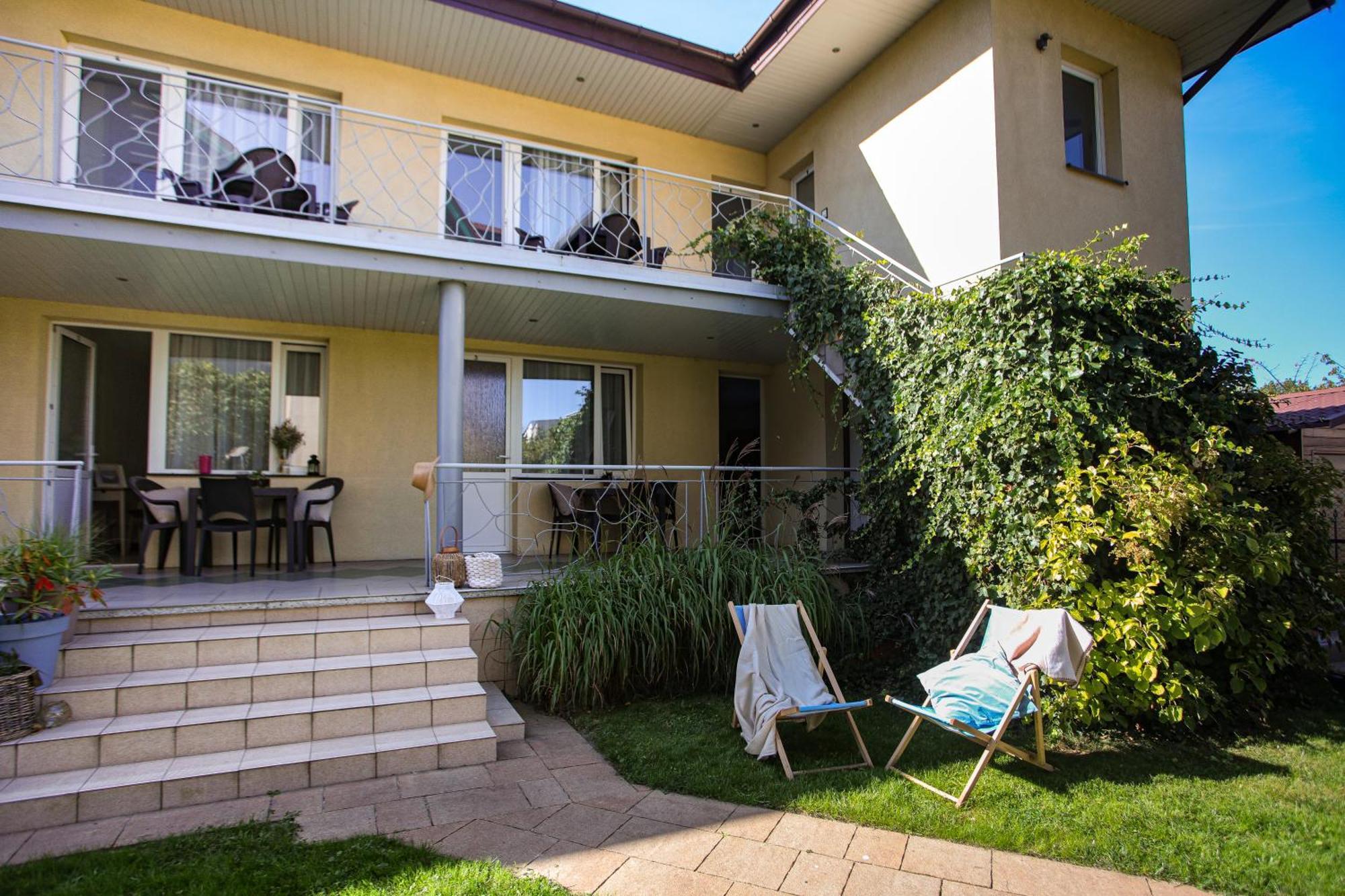 Keba Apartment Wladyslawowo Exterior photo